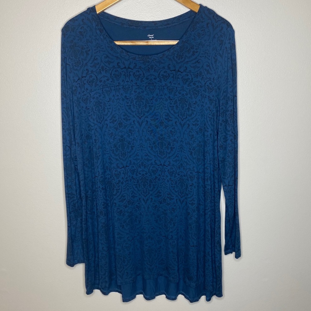 Soma | Tunic Tee